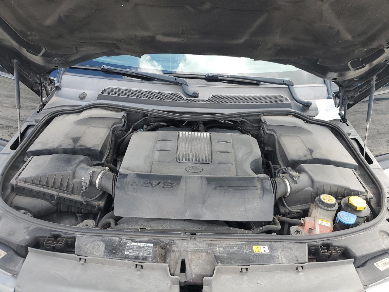 2011 Land Rover Range Rover Sport Lux VIN: SALSK2D41BA714138 Lot: 63515124