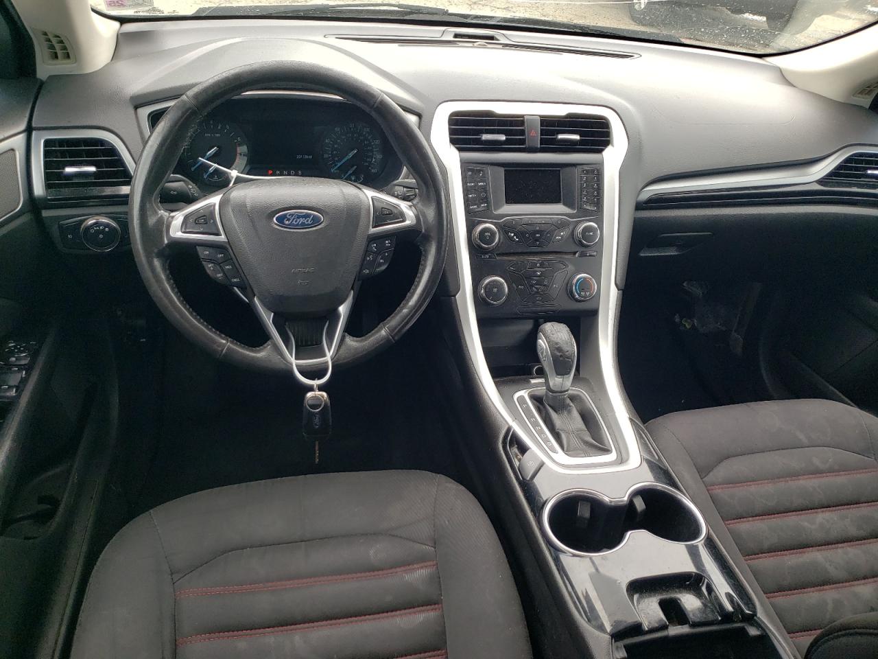 2015 Ford Fusion Se VIN: 3FA6P0H76FR193812 Lot: 63687934