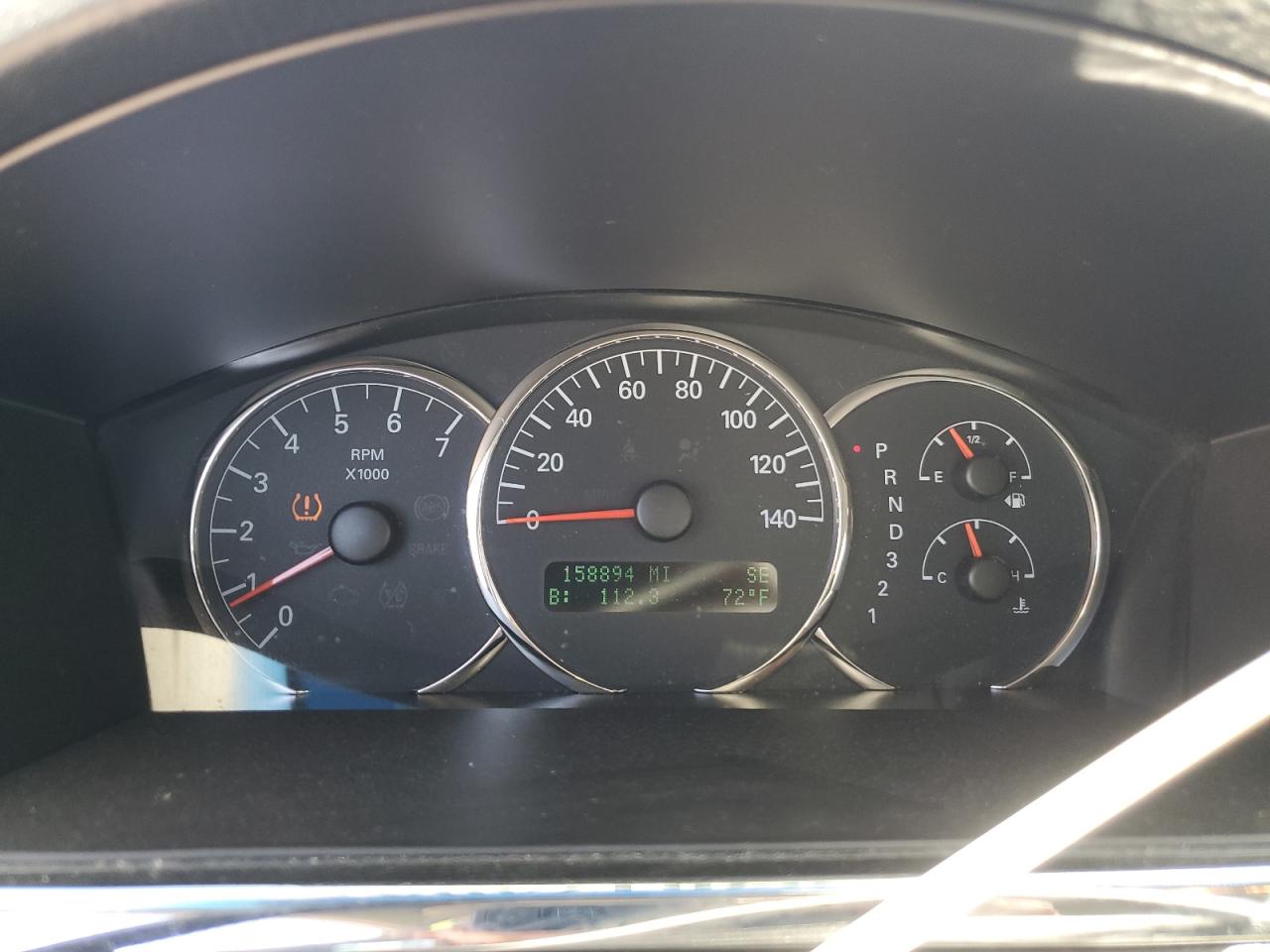 2009 Buick Lacrosse Cxl VIN: 2G4WD582591204386 Lot: 64617404