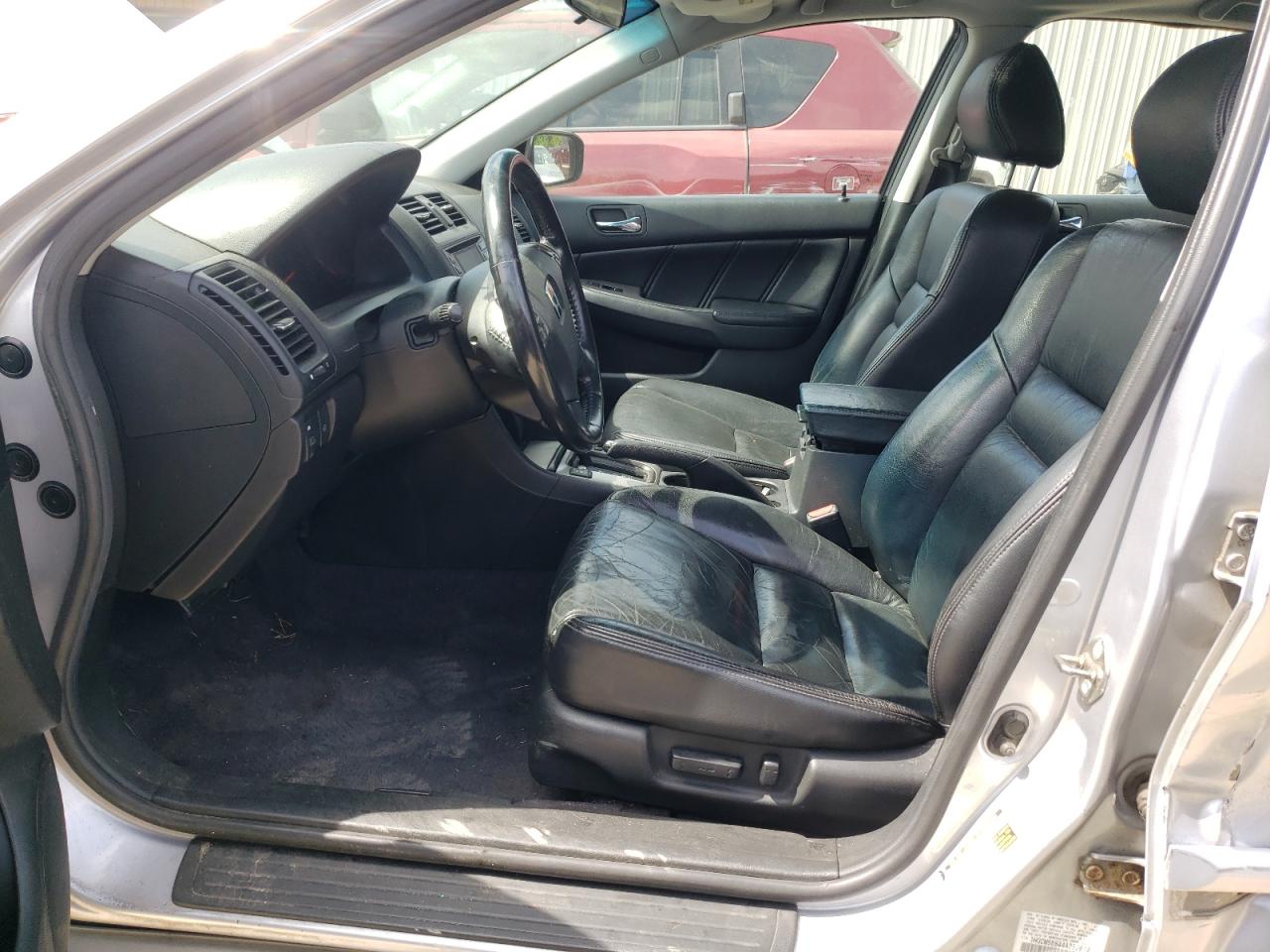 2004 Honda Accord Ex VIN: 1HGCM56844A053619 Lot: 62314874