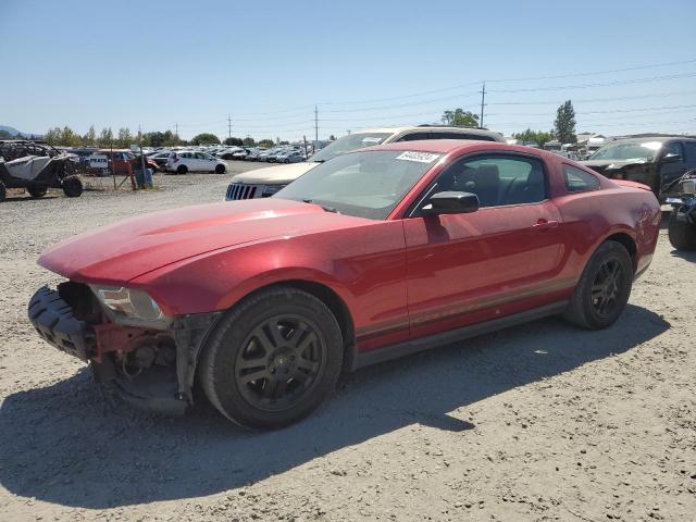 2012 Ford Mustang 