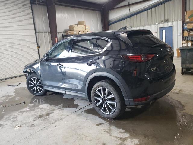  MAZDA CX-5 2018 Чорний