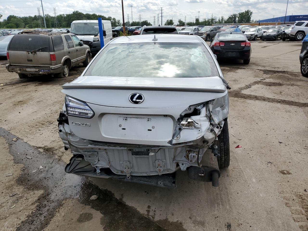 2010 Lexus Hs 250H VIN: JTHBB1BA3A2005809 Lot: 65411354