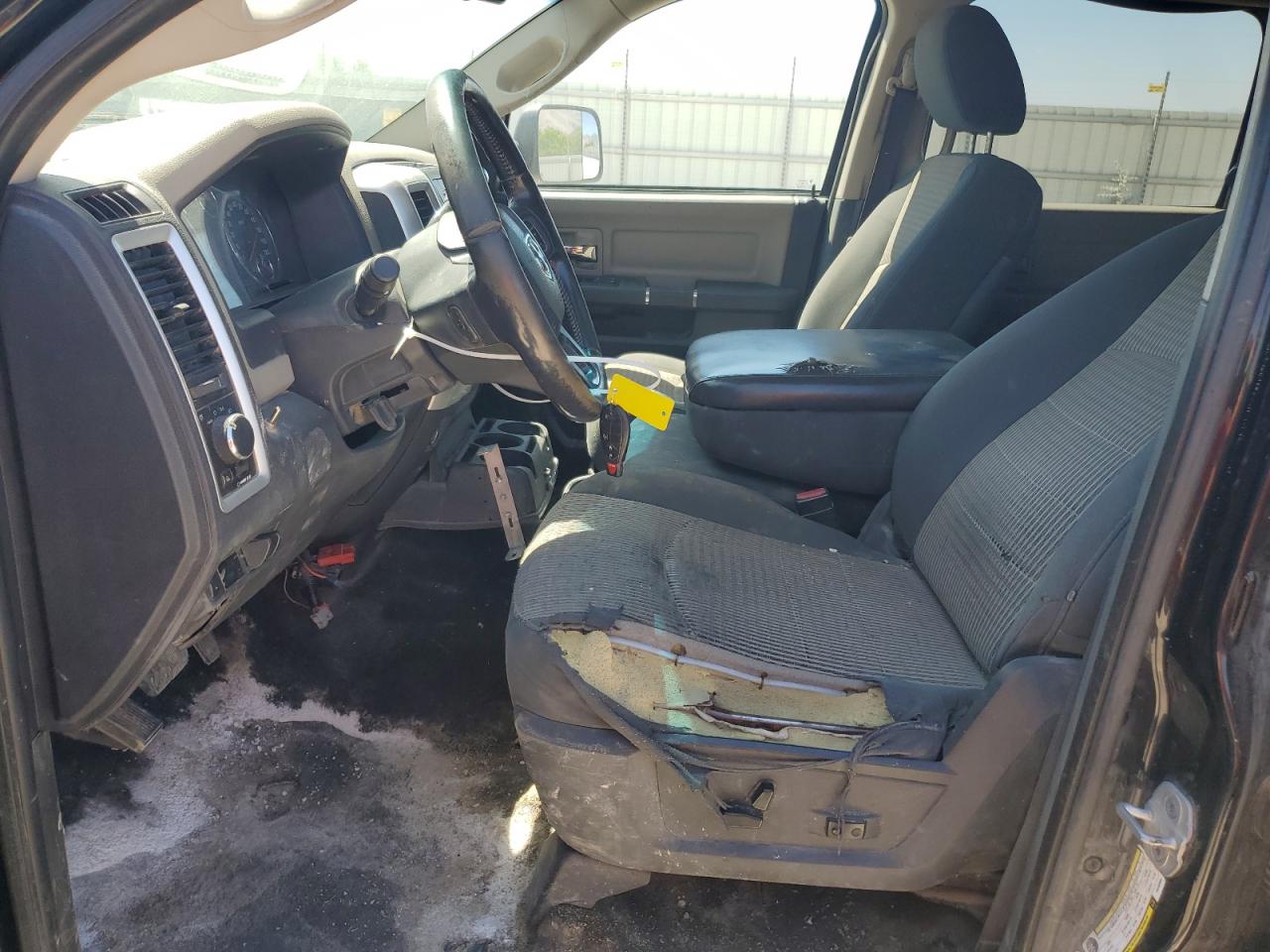 2012 Dodge Ram 2500 Slt VIN: 3C6UD5DL1CG293664 Lot: 61952554