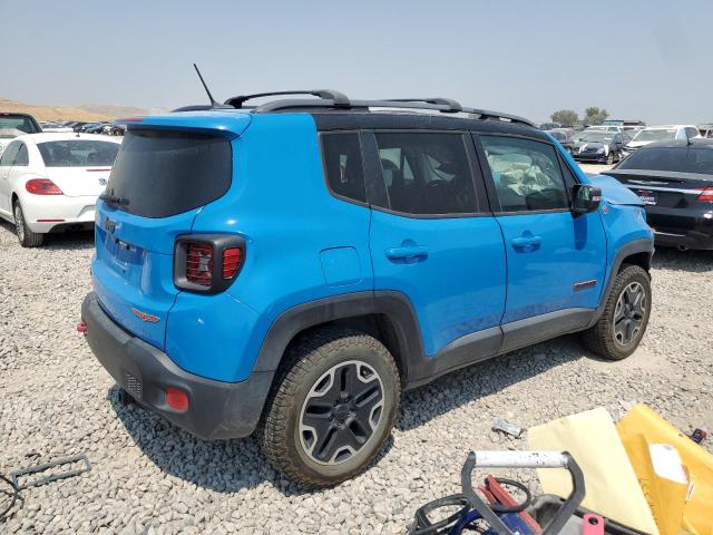 Паркетники JEEP RENEGADE 2015 Синий