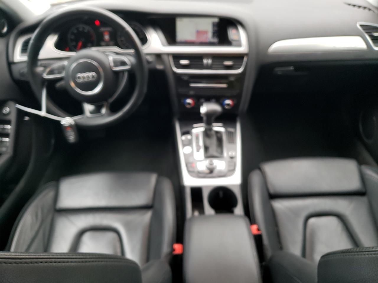 2013 Audi A4 Premium Plus VIN: WAUFFAFLXDN005955 Lot: 64637804