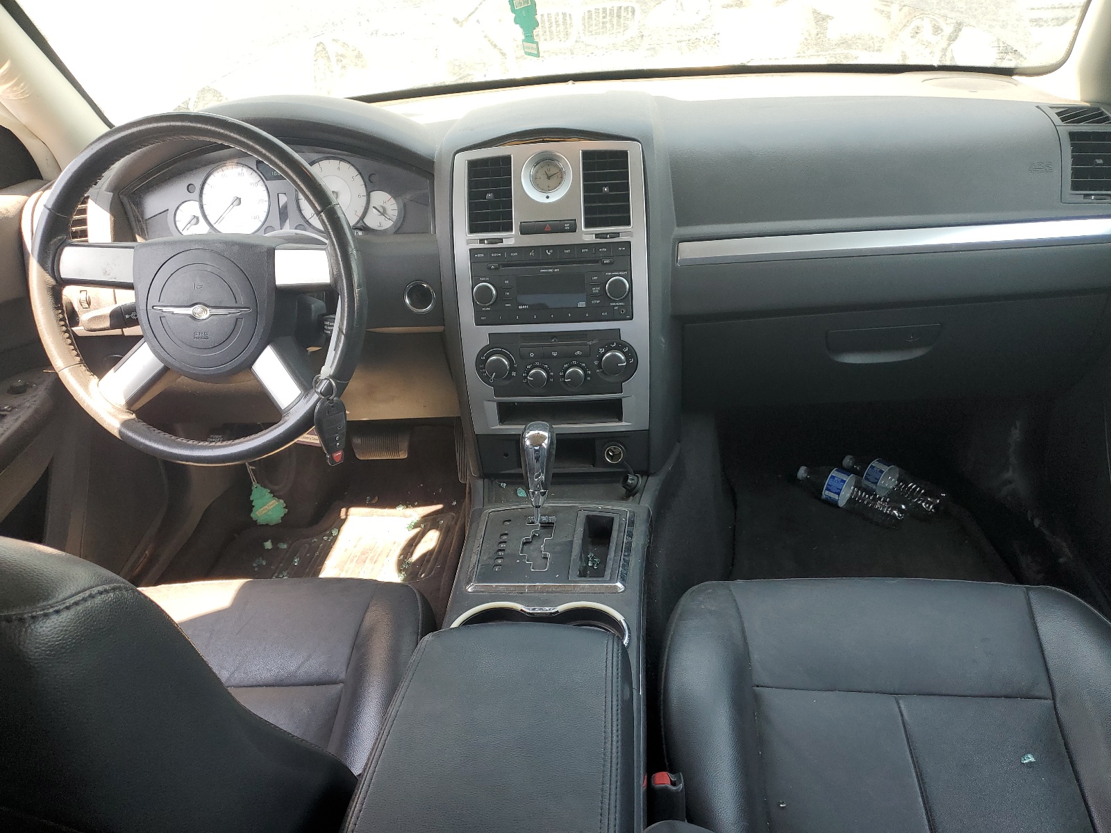 2C3CA5CVXAH294085 2010 Chrysler 300 Touring