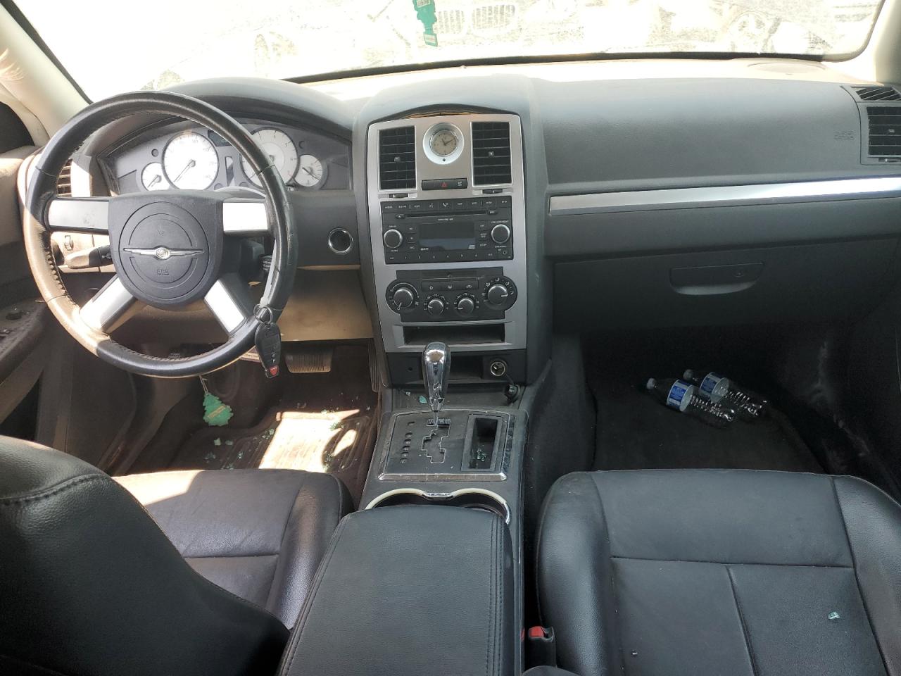 2010 Chrysler 300 Touring VIN: 2C3CA5CVXAH294085 Lot: 64671974