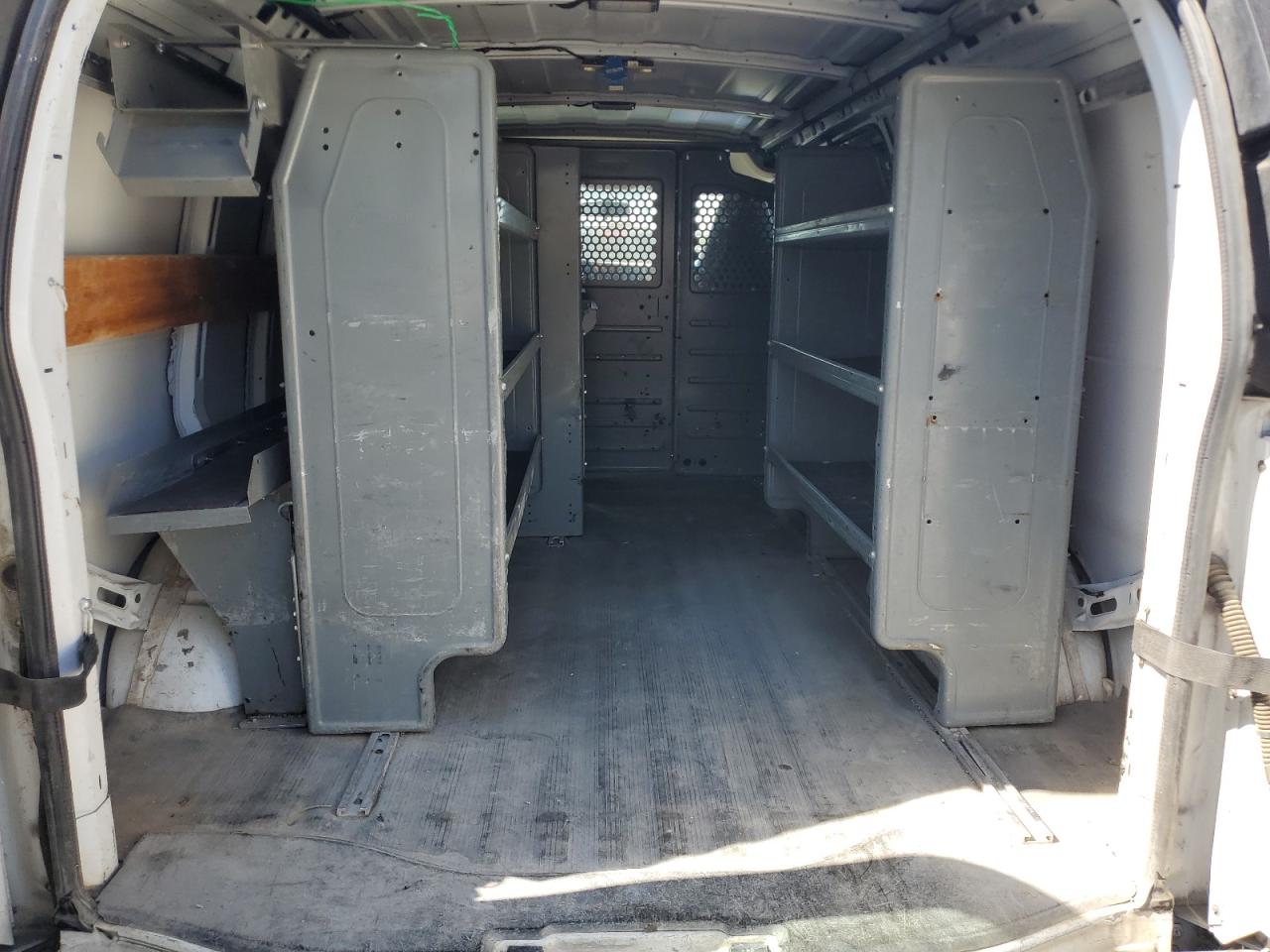 2016 Chevrolet Express G2500 VIN: 1GCWGAFF3G1237089 Lot: 63196474