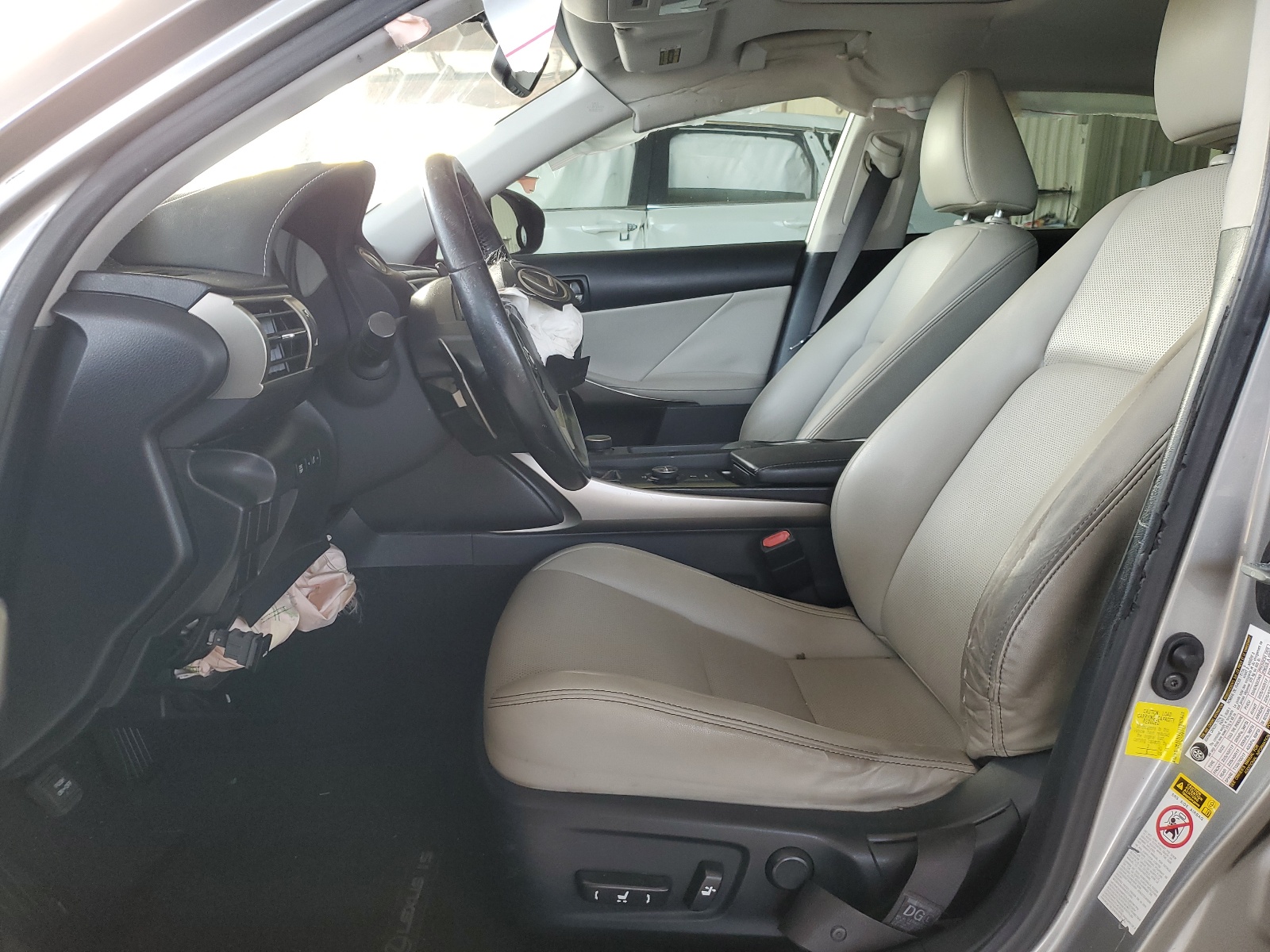 JTHBF1D25E5037529 2014 Lexus Is 250