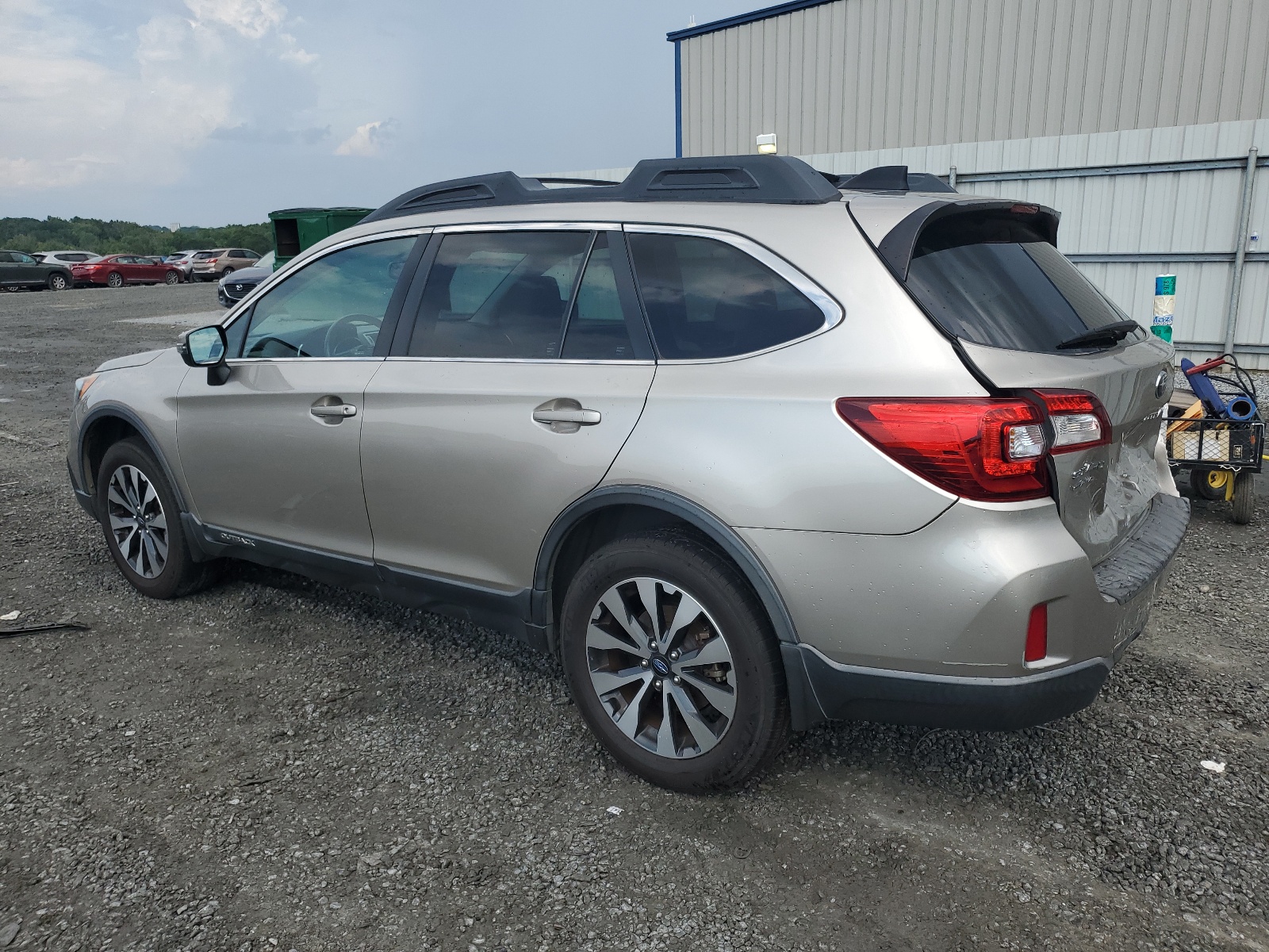 4S4BSBNC1G3293686 2016 Subaru Outback 2.5I Limited
