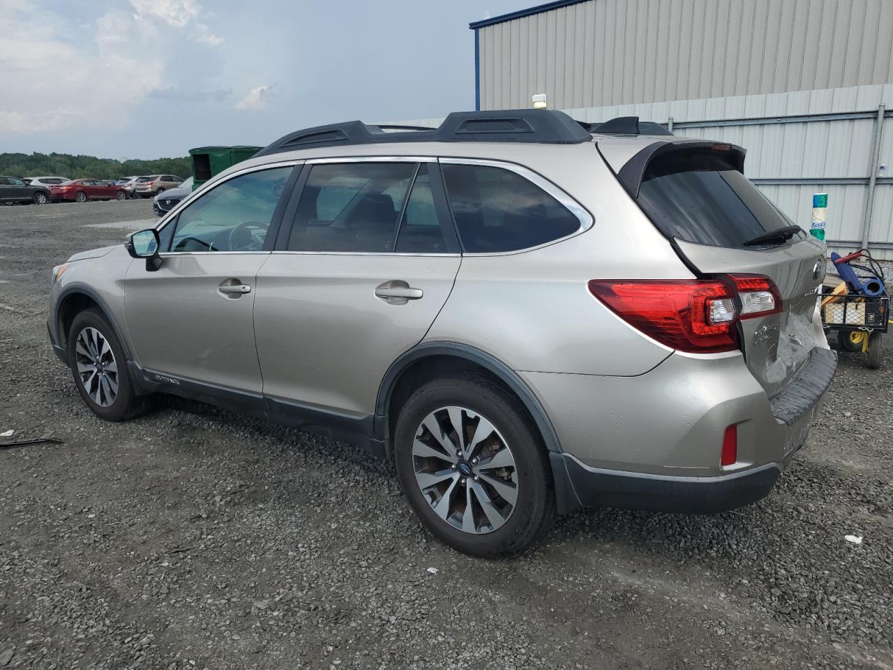 2016 Subaru Outback 2.5I Limited VIN: 4S4BSBNC1G3293686 Lot: 63380894