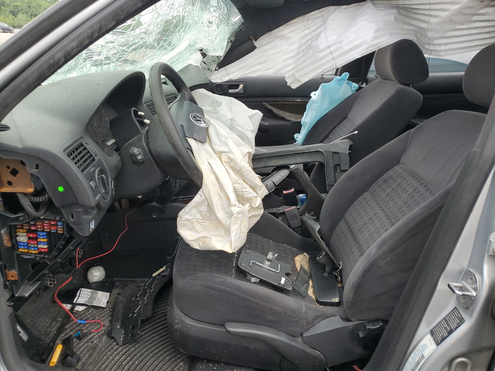 3VWSE69M82M144590 2002 Volkswagen Jetta Gls