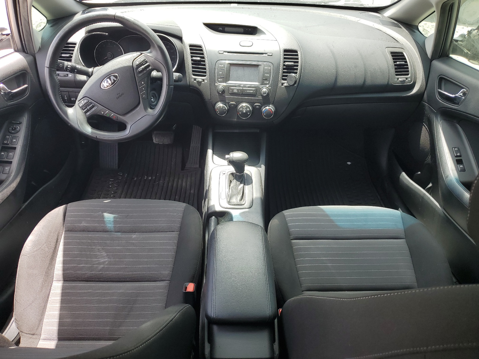 KNAFX4A81F5270722 2015 Kia Forte Ex