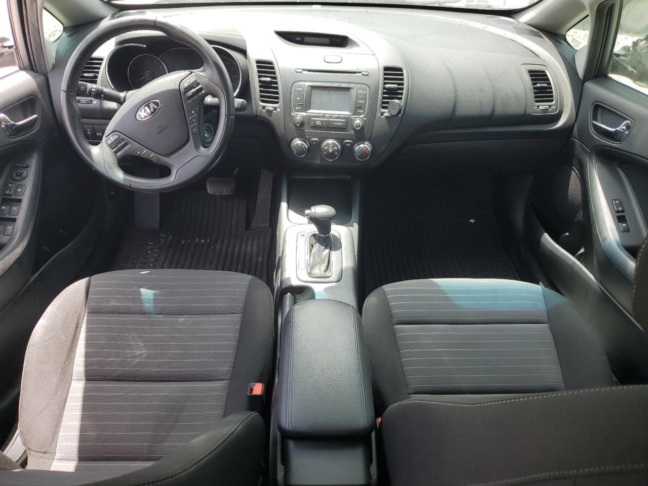 2015 Kia Forte Ex VIN: KNAFX4A81F5270722 Lot: 65586464