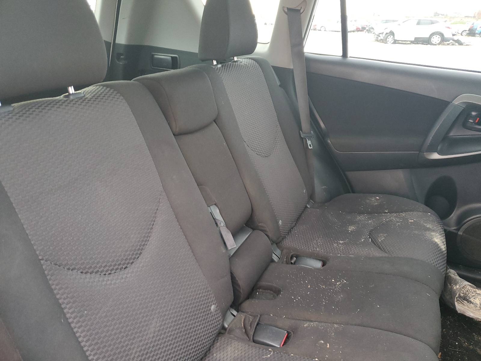 JTMRF4DV8CD045459 2012 Toyota Rav4 Sport