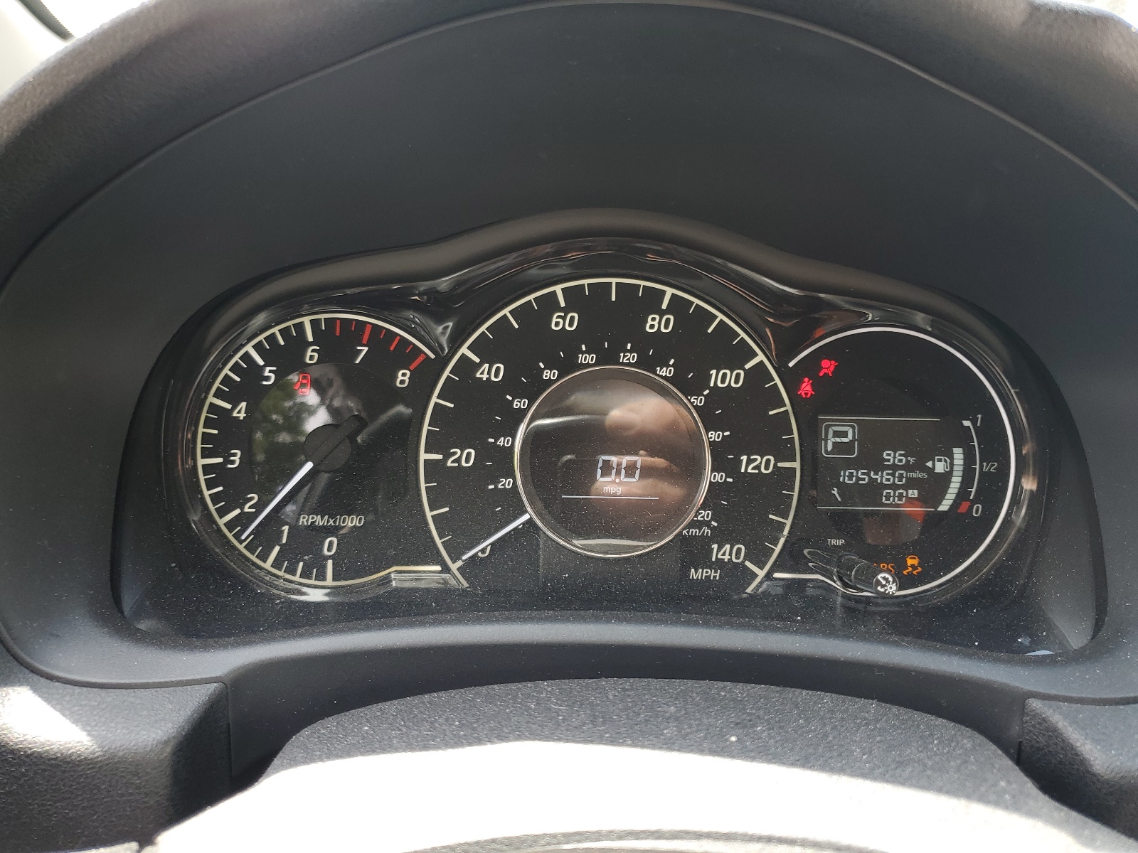 3N1CE2CP5GL376244 2016 Nissan Versa Note S