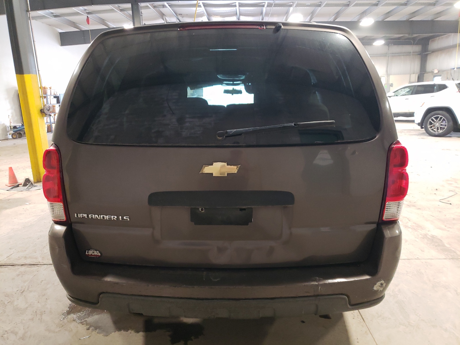 1GNDV23188D201918 2008 Chevrolet Uplander Ls