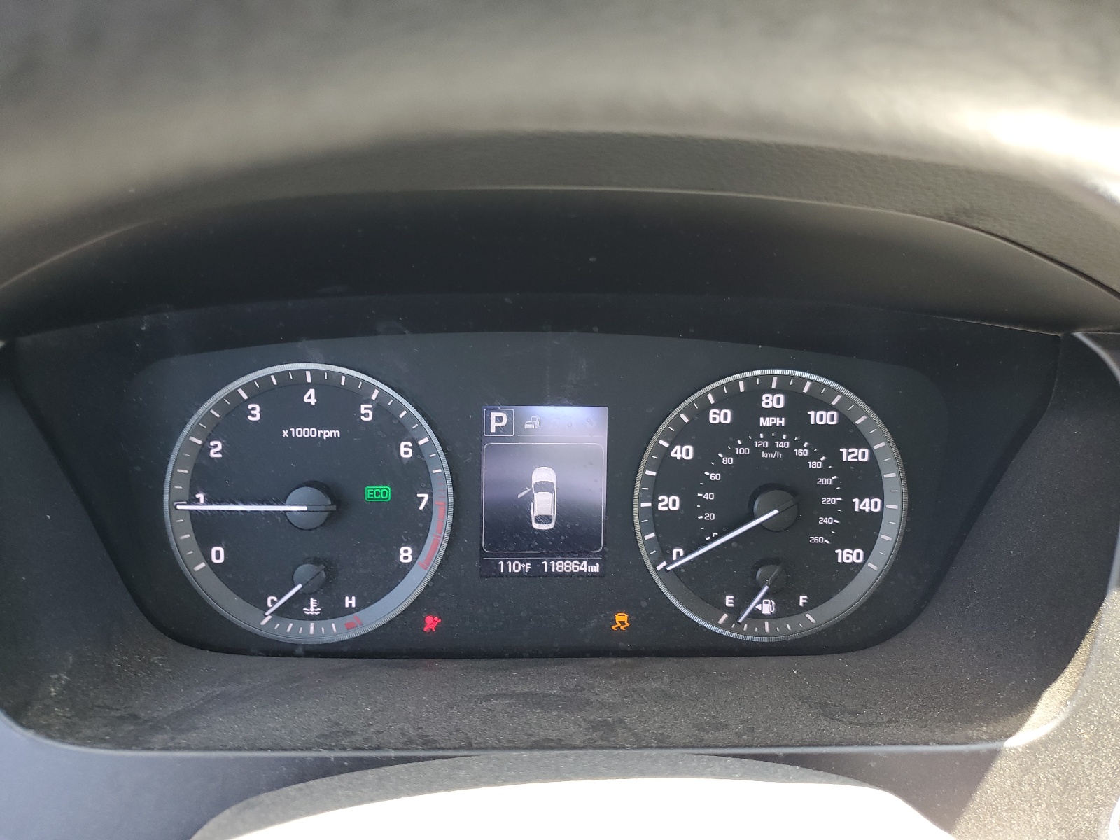 5NPE24AF4HH587716 2017 Hyundai Sonata Se