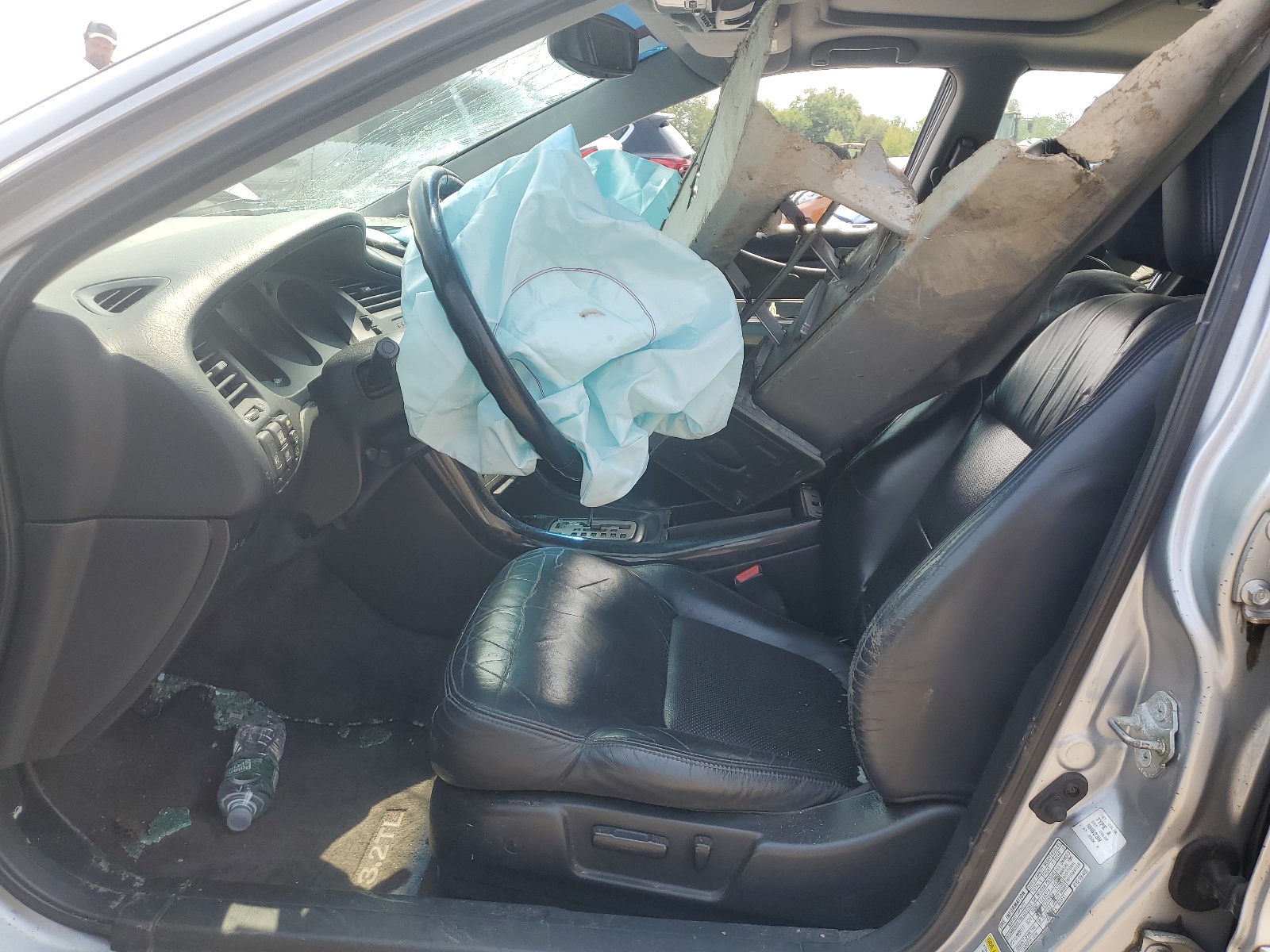 19UUA56883A002233 2003 Acura 3.2Tl Type-S