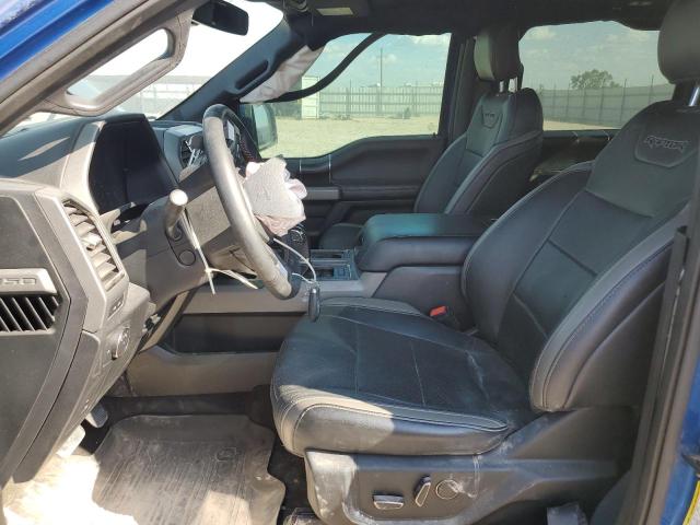 FORD F150 2018 Синий