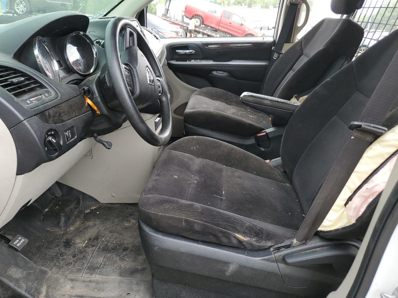 2014 Ram Tradesman VIN: 2C4JRGAG5ER466051 Lot: 63448134