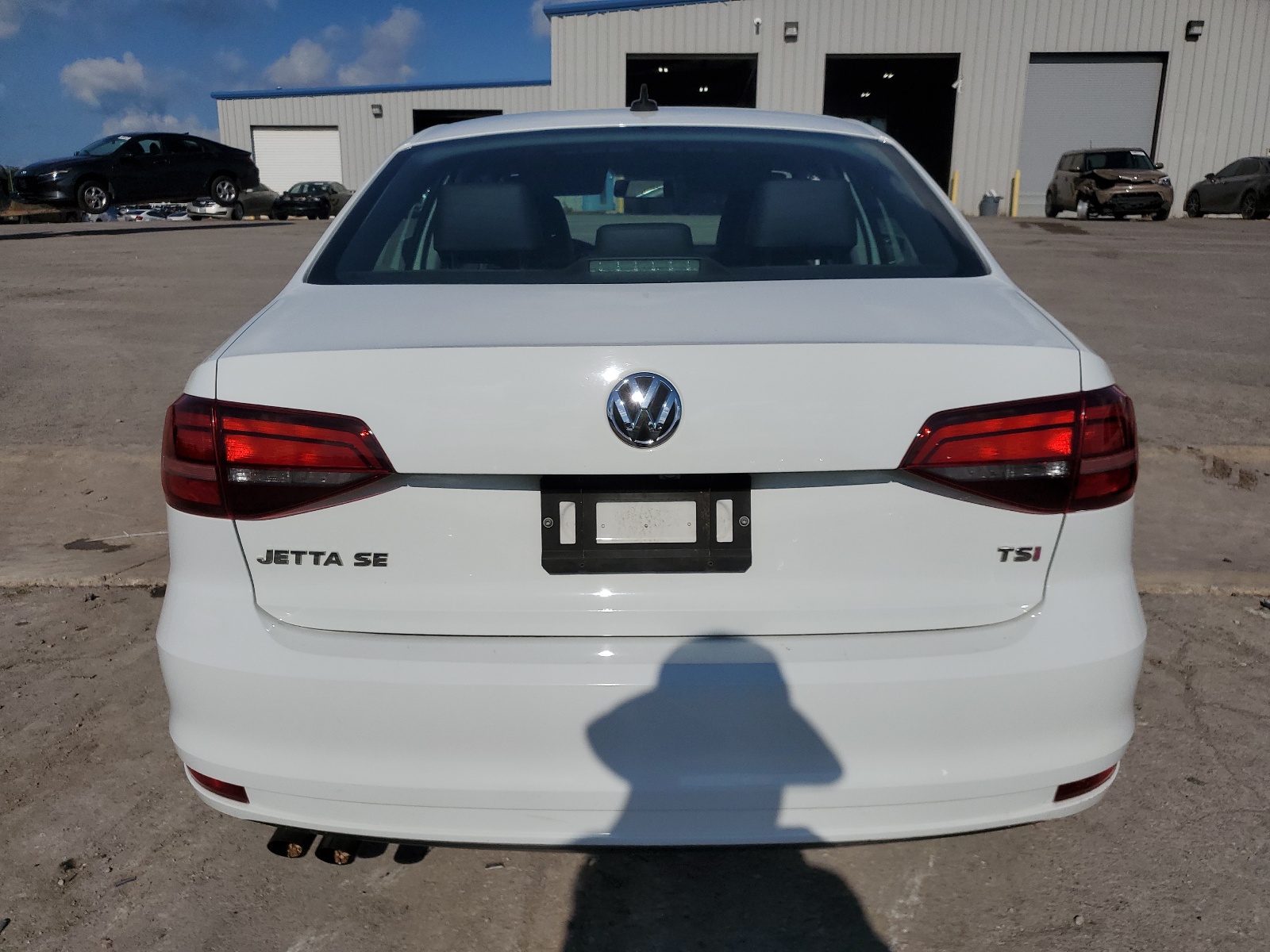 3VWDB7AJ1HM364977 2017 Volkswagen Jetta Se