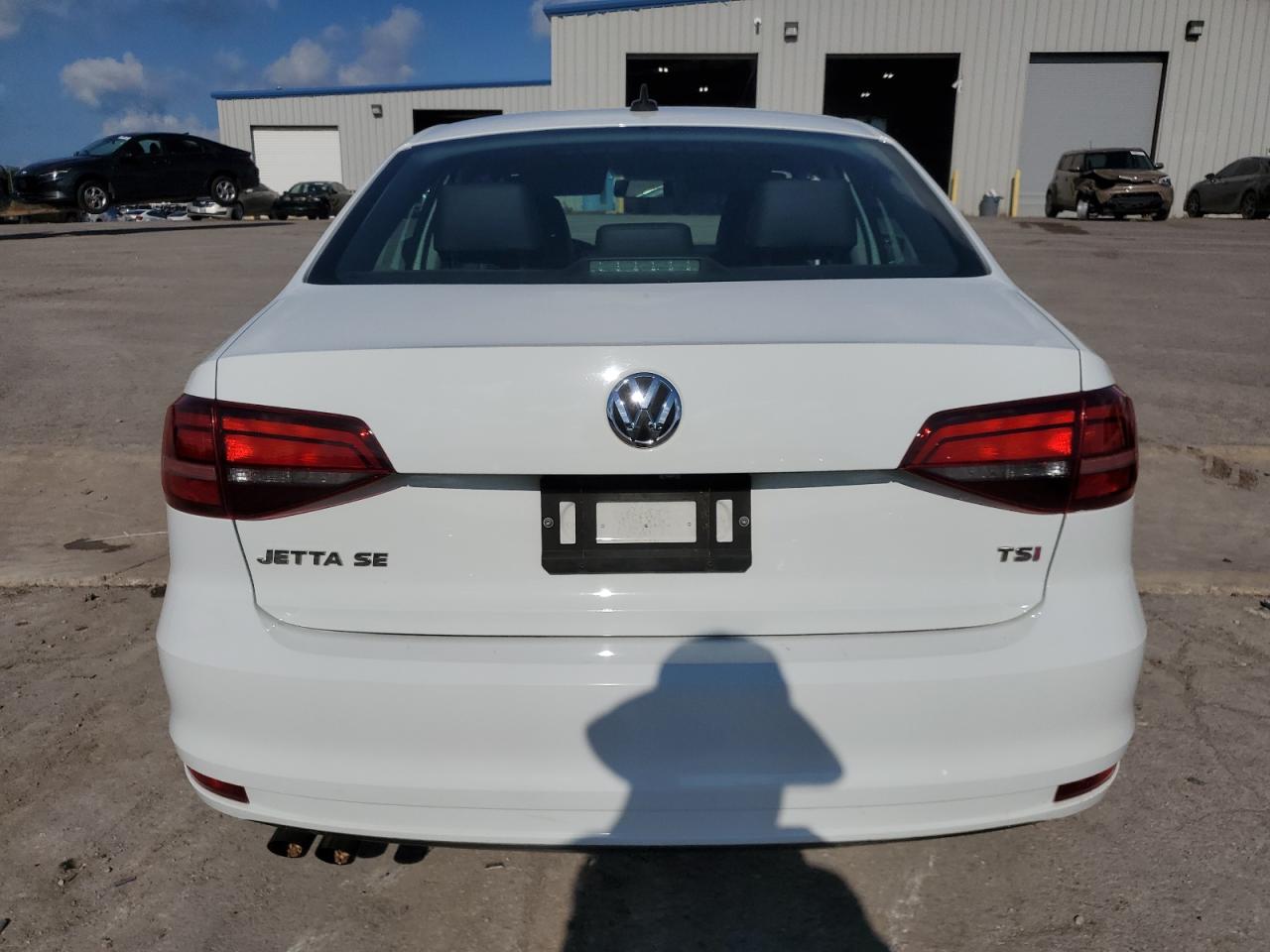 2017 Volkswagen Jetta Se VIN: 3VWDB7AJ1HM364977 Lot: 63505004