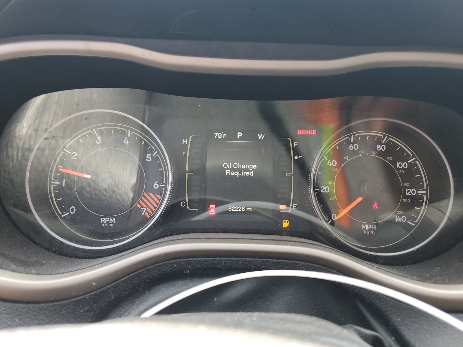 1C4PJLAB5FW590358 2015 Jeep Cherokee Sport