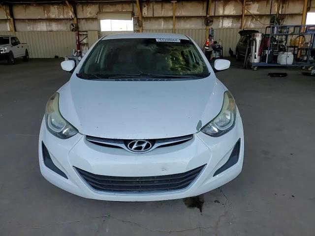 2015 Hyundai Elantra Se VIN: 5NPDH4AE4FH618526 Lot: 64398064