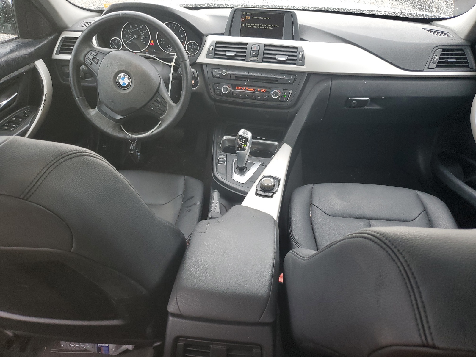 WBA3B1G59ENT00996 2014 BMW 320 I