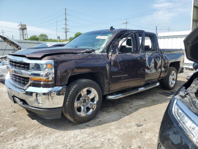 2016 Chevrolet Silverado K1500 Lt