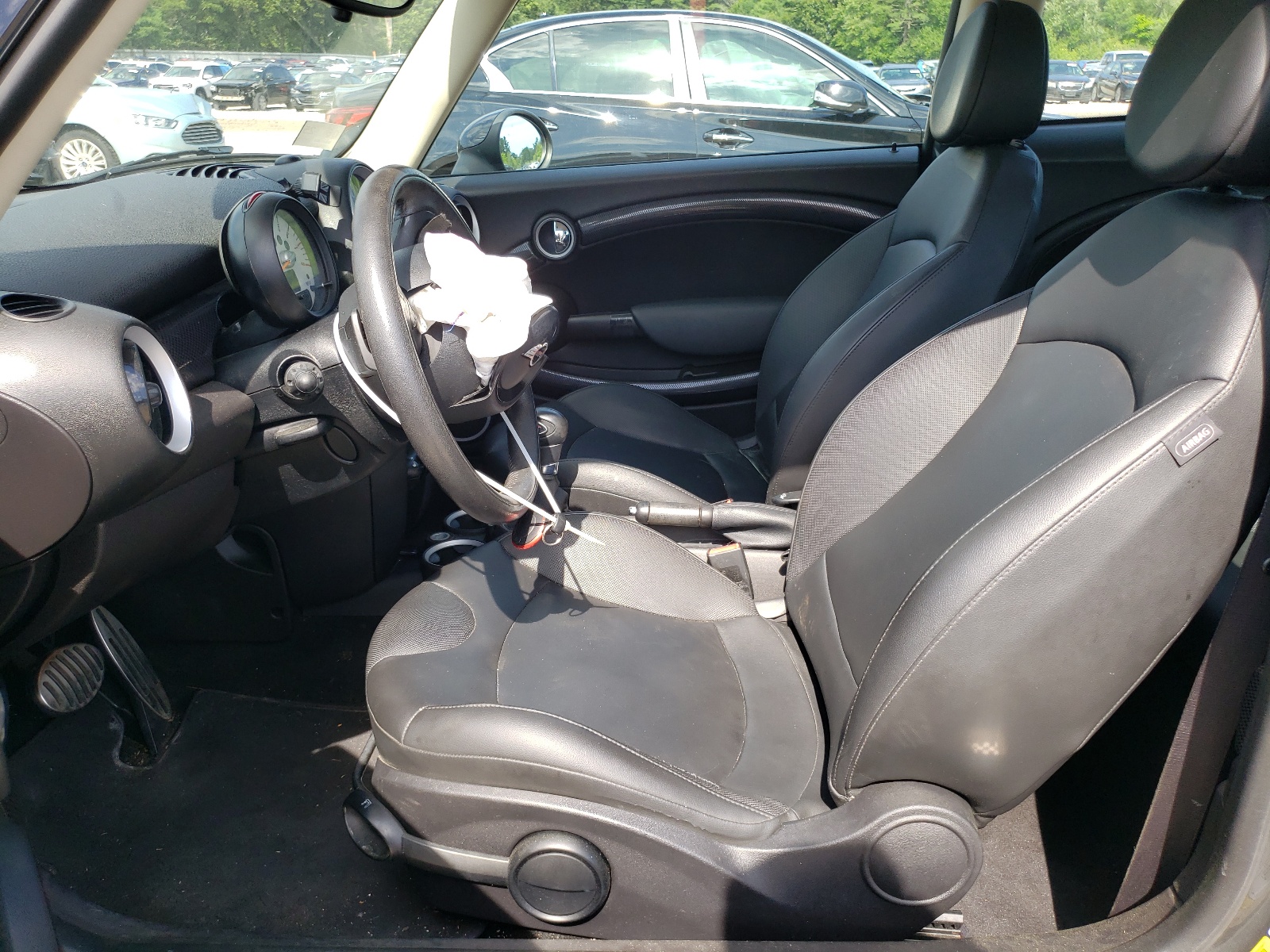 WMWSV3C5XDT395910 2013 Mini Cooper S