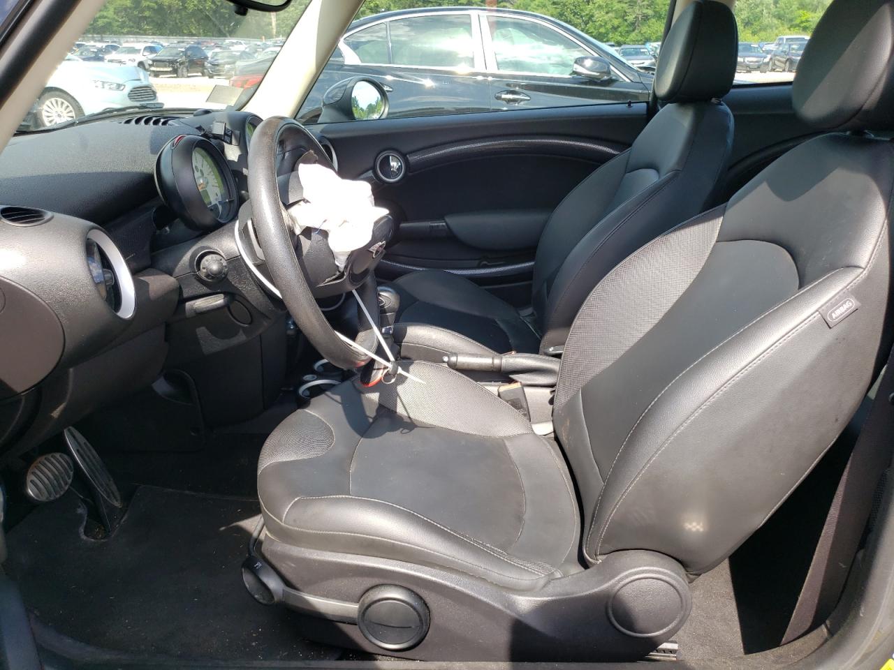 2013 Mini Cooper S VIN: WMWSV3C5XDT395910 Lot: 60482044