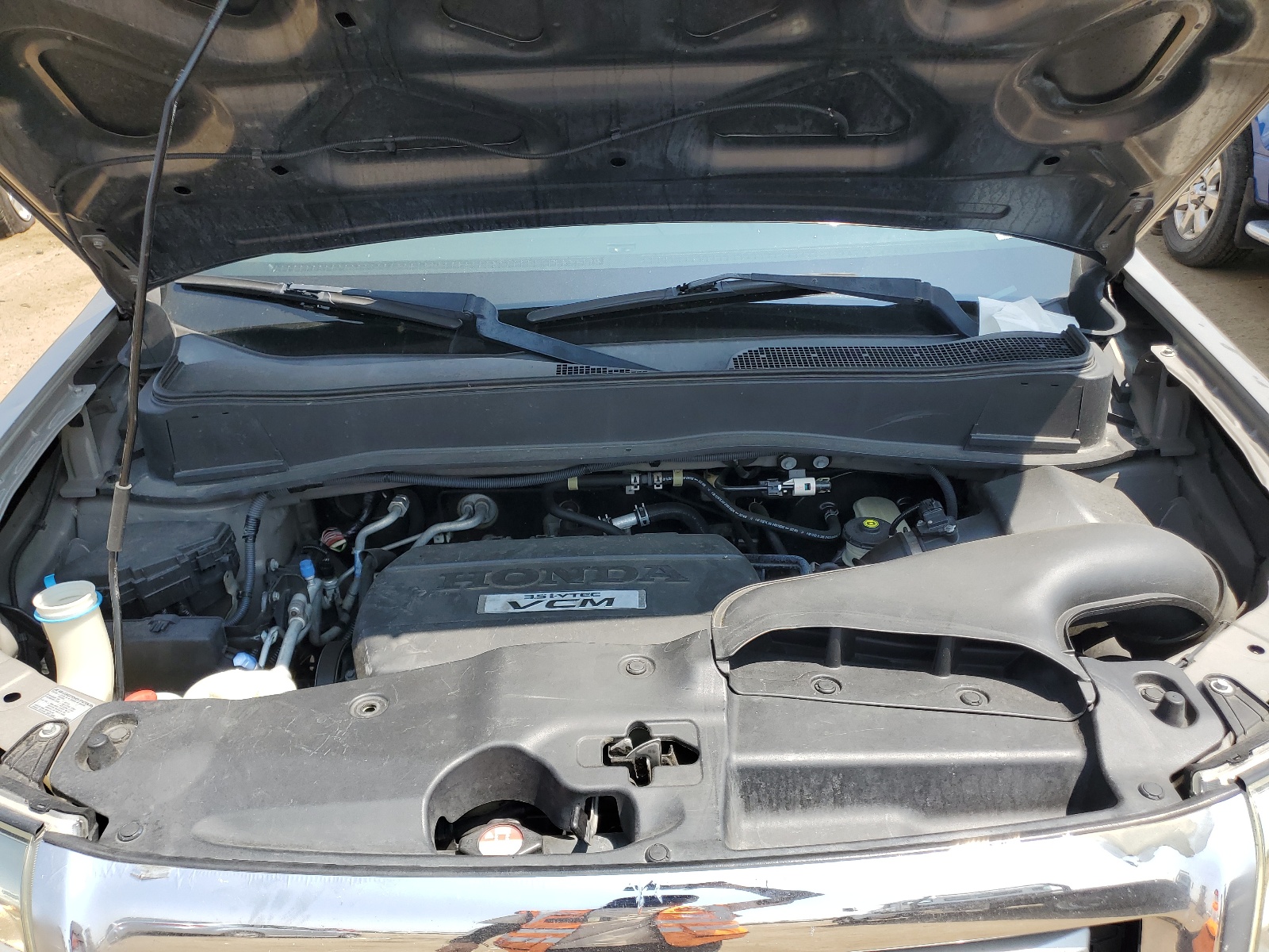 5FNYF48229B039136 2009 Honda Pilot Lx