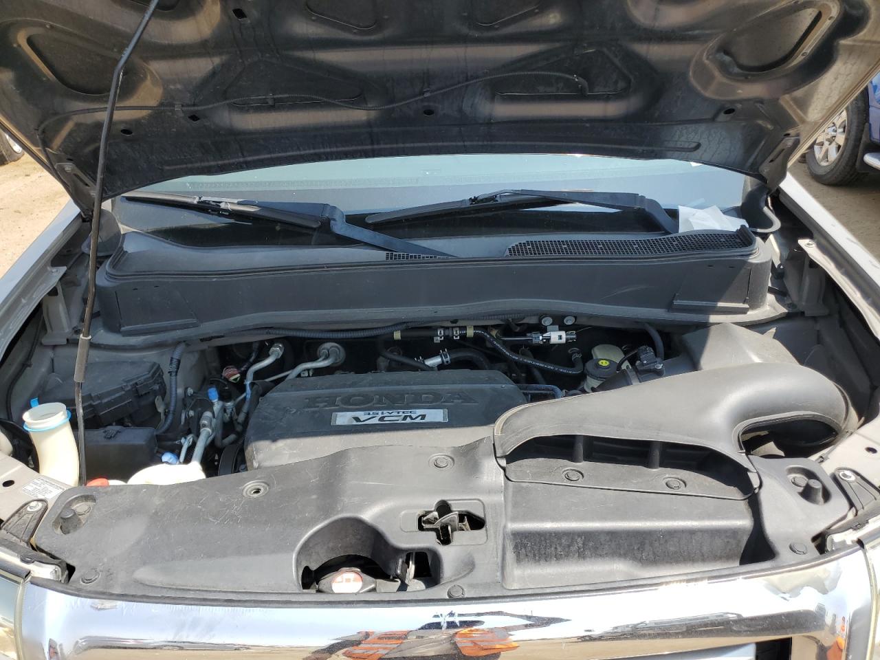 2009 Honda Pilot Lx VIN: 5FNYF48229B039136 Lot: 63417134