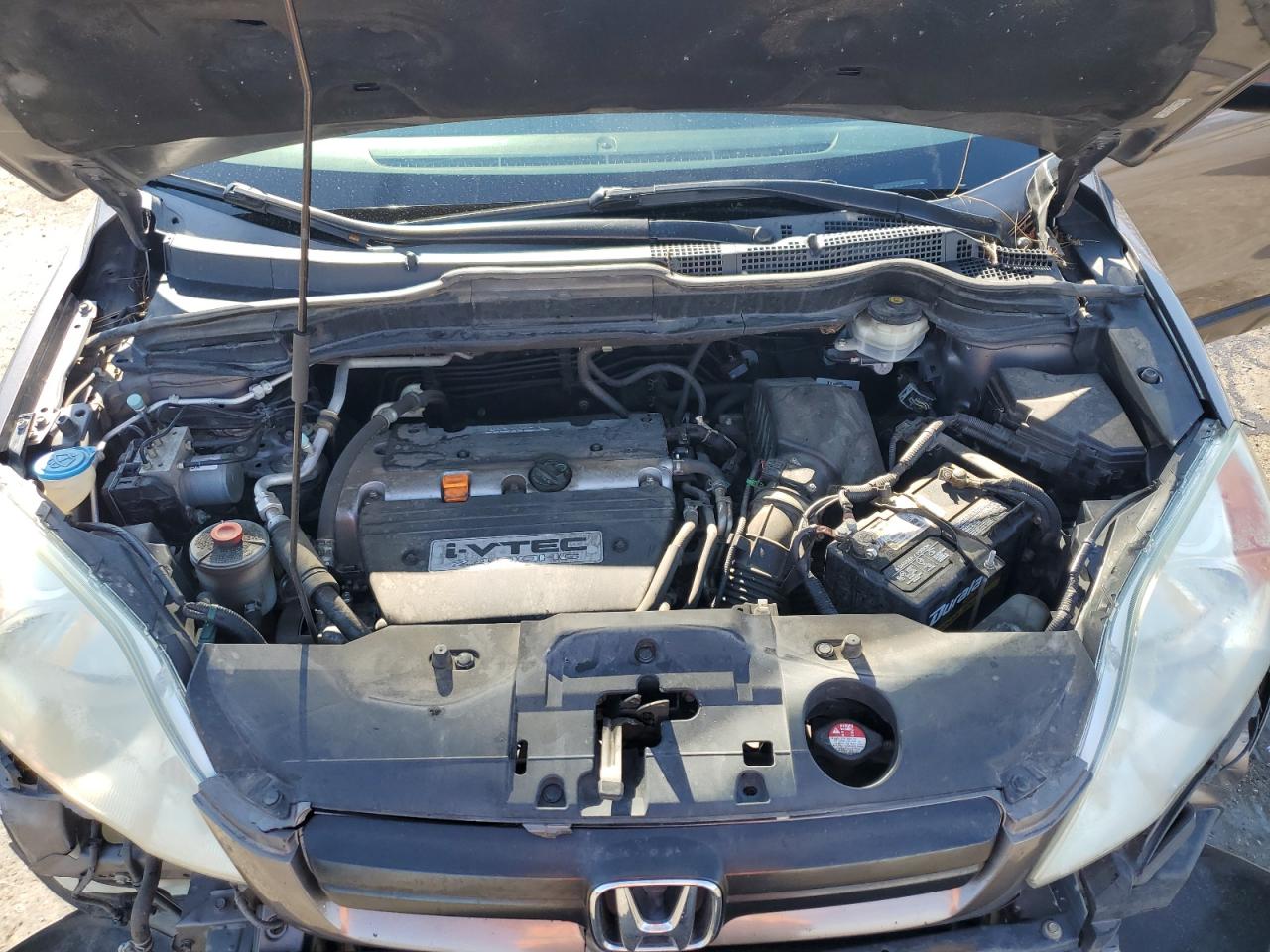 2009 Honda Cr-V Lx VIN: 5J6RE483X9L016484 Lot: 63315234