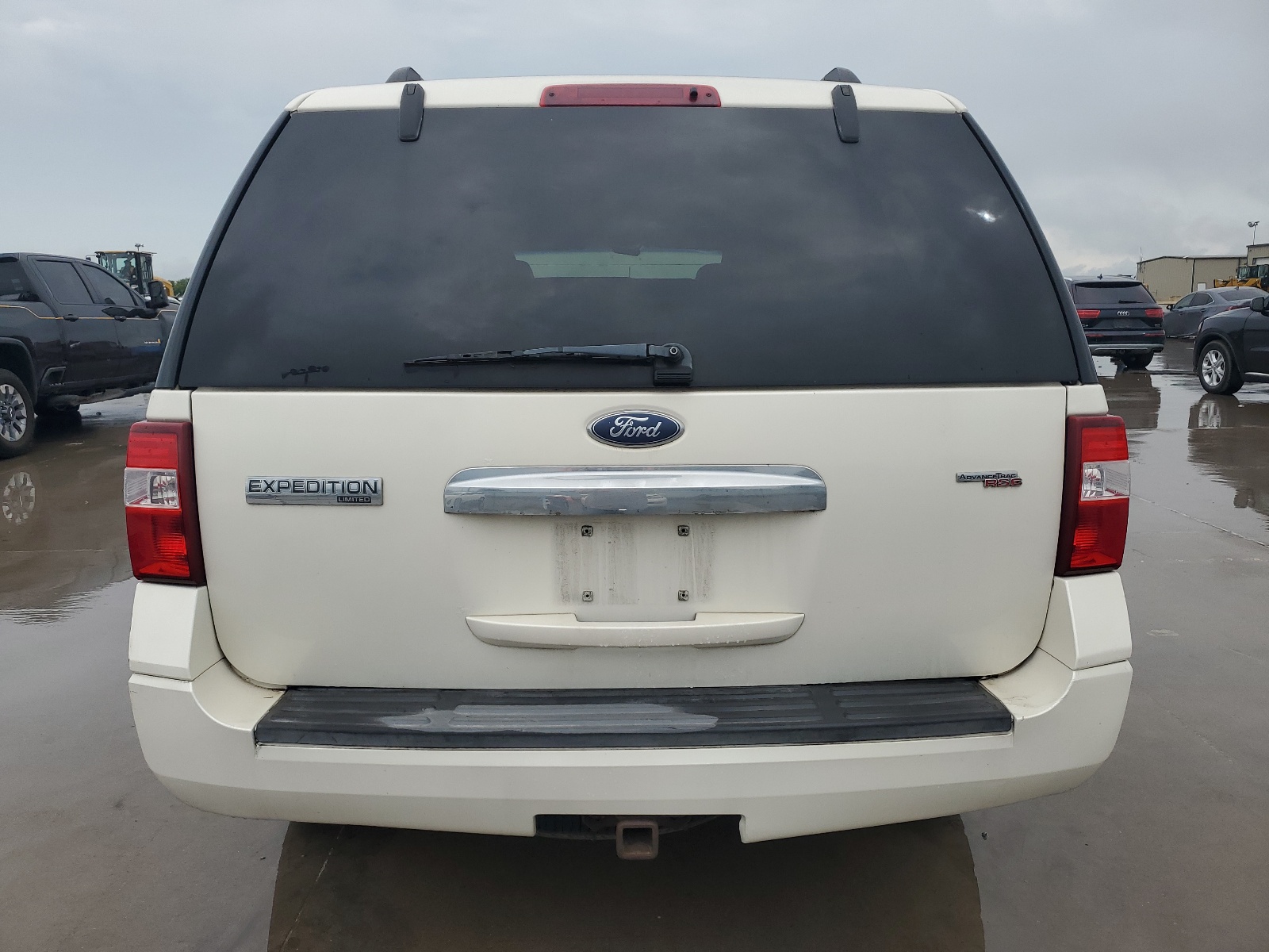 1FMFU20598LA49581 2008 Ford Expedition Limited