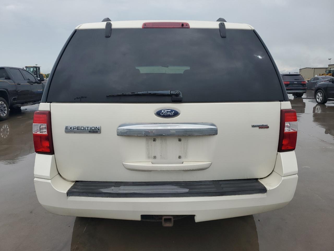 2008 Ford Expedition Limited VIN: 1FMFU20598LA49581 Lot: 64450044