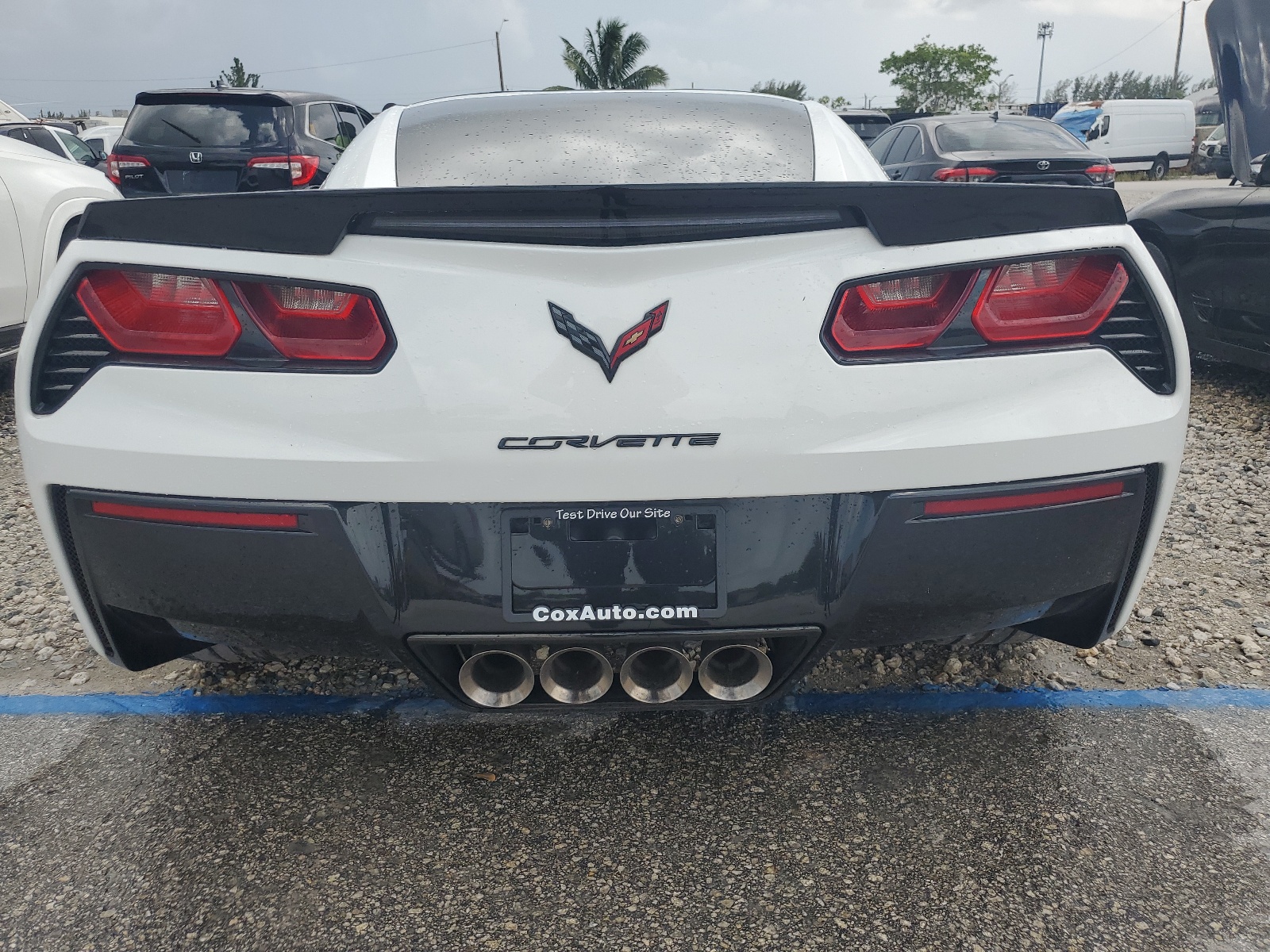 1G1YK2D75F5113494 2015 Chevrolet Corvette Stingray Z51 2Lt