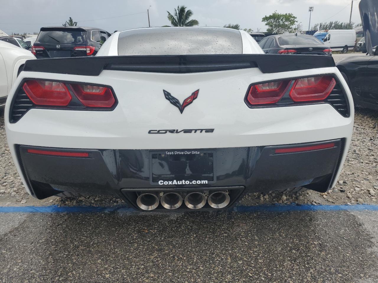 2015 Chevrolet Corvette Stingray Z51 2Lt VIN: 1G1YK2D75F5113494 Lot: 63780034