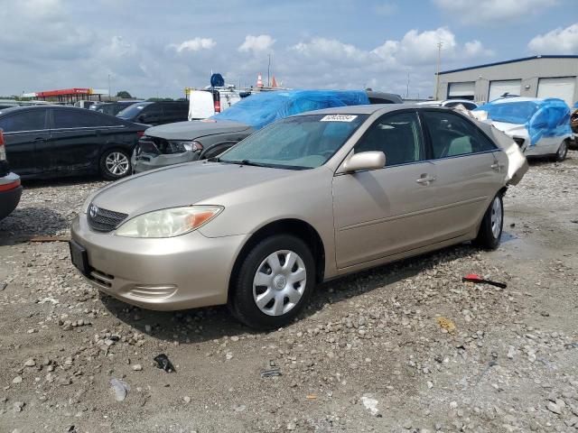 2003 Toyota Camry Le for Sale in Cahokia Heights, IL - Side