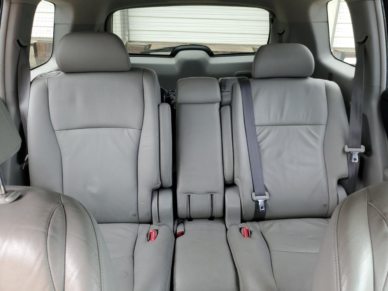 2008 Toyota Highlander Hybrid Limited VIN: JTEEW44AX82025000 Lot: 63138044