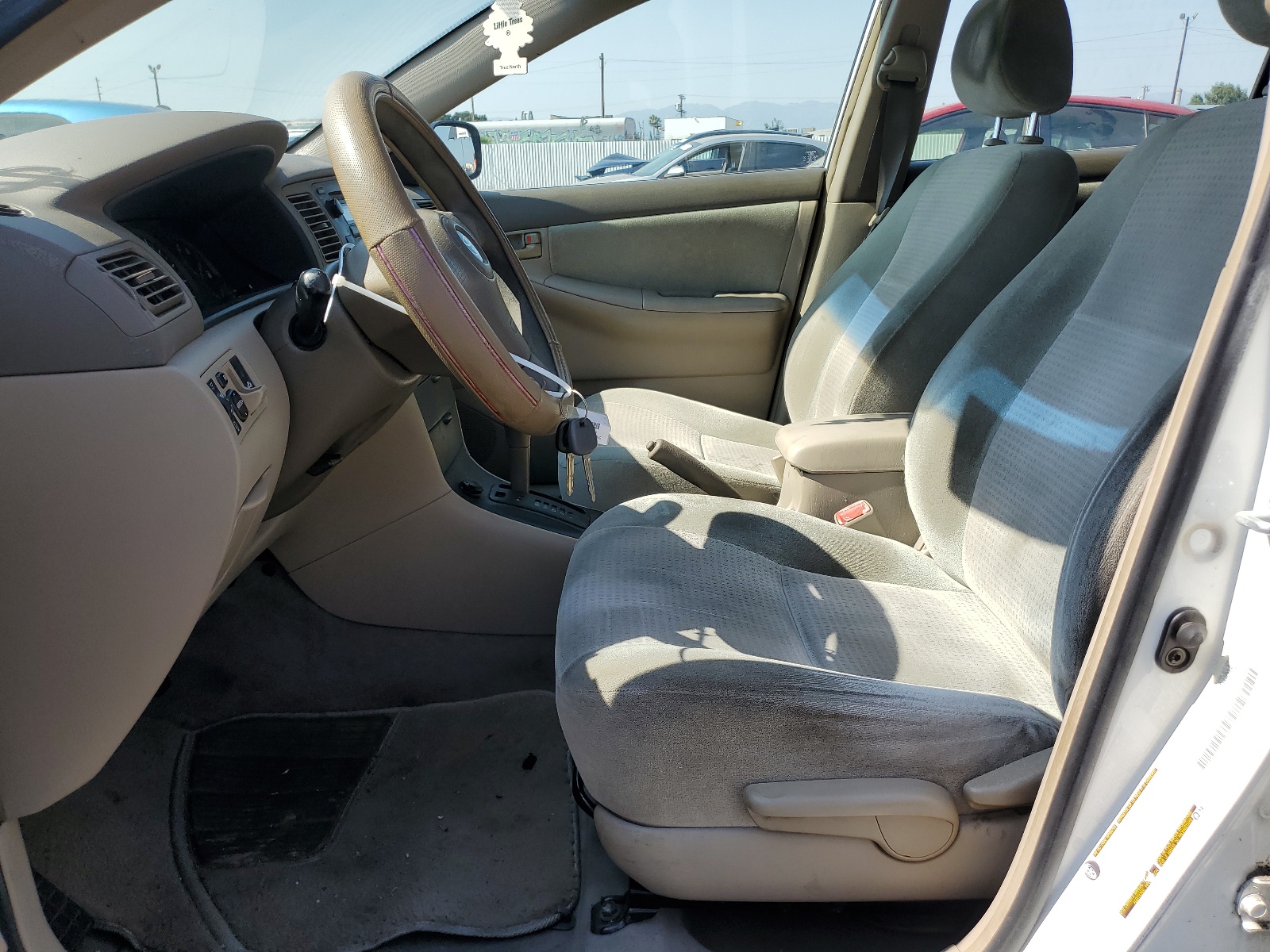 JTDBR32E252057448 2005 Toyota Corolla Ce