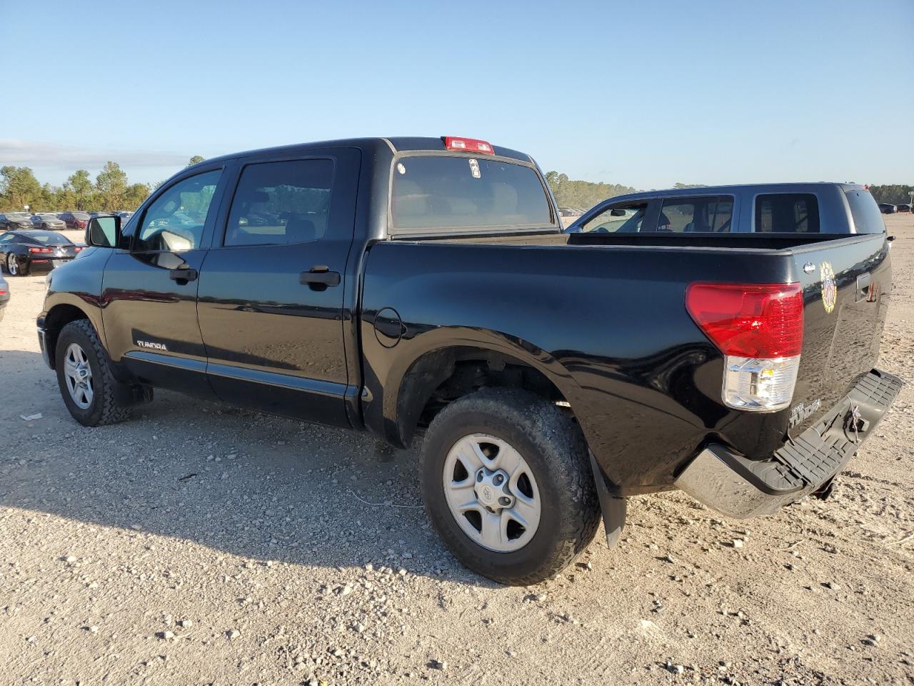 2012 Toyota Tundra Crewmax Sr5 VIN: 5TFEM5F18CX039292 Lot: 61631494