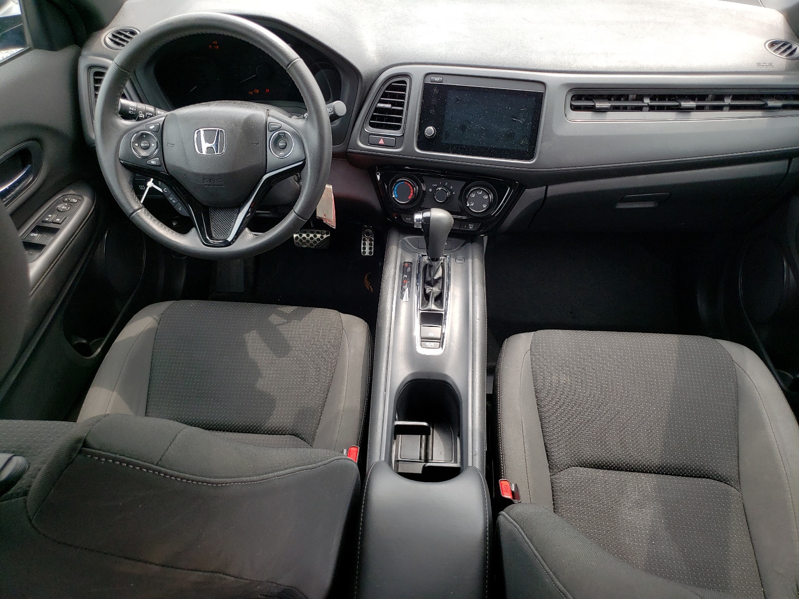 3CZRU6H13MM745883 2021 Honda Hr-V Sport