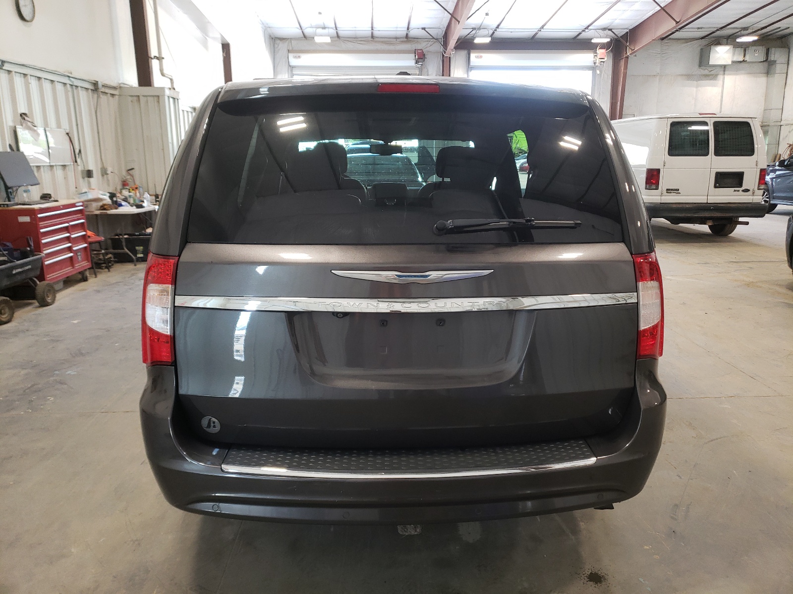 2C4RC1CG7FR754881 2015 Chrysler Town & Country Touring L