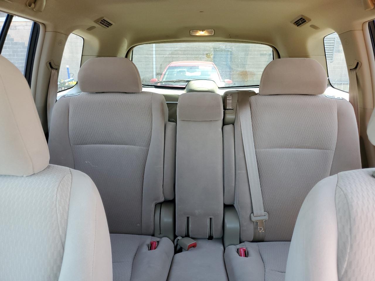 2009 Toyota Highlander VIN: JTEES41A292134875 Lot: 63471134