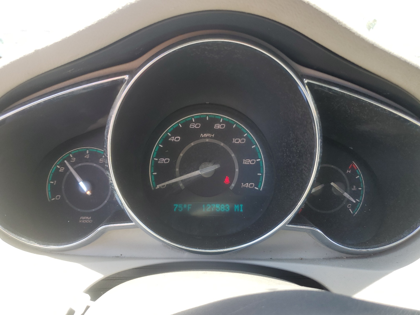 1G1ZH57B69F127195 2009 Chevrolet Malibu 1Lt