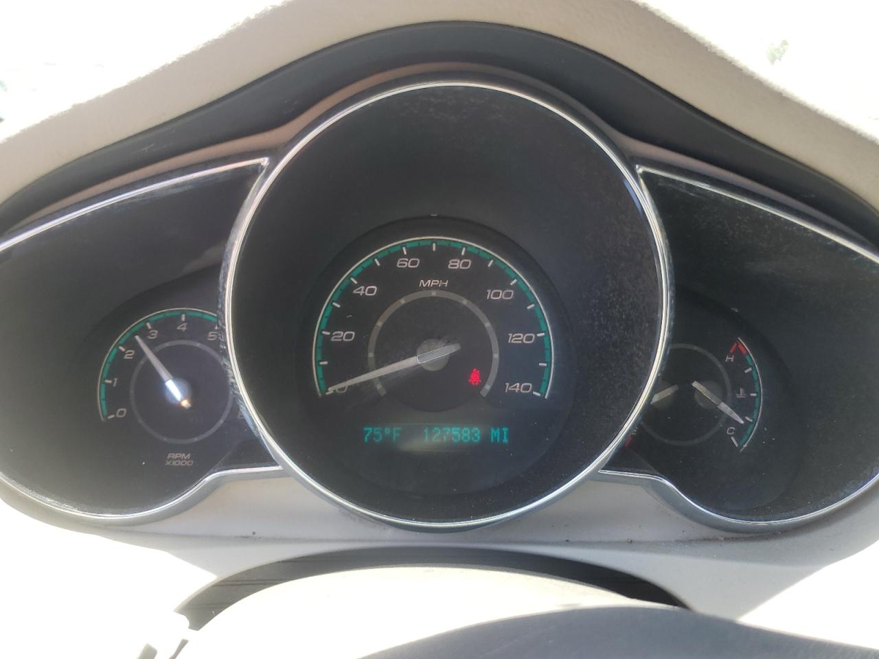 2009 Chevrolet Malibu 1Lt VIN: 1G1ZH57B69F127195 Lot: 65065904